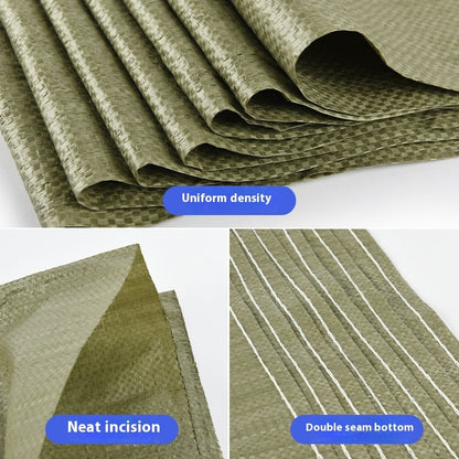 Pp Plastic Woven Pp Woven Bag ExPRESS Logistics Moving Bag Packing Bag