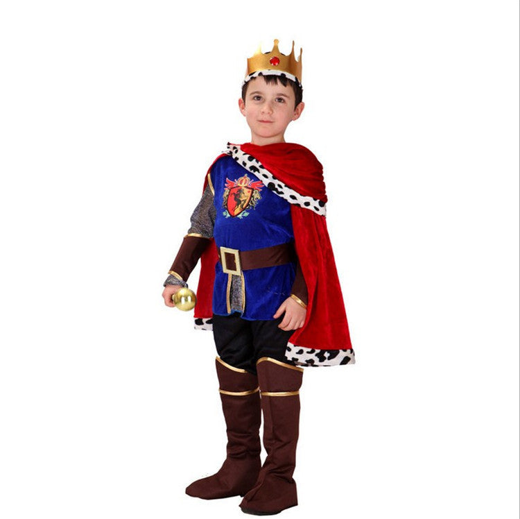 Halloween Prince Charming Costume – Boys & Men