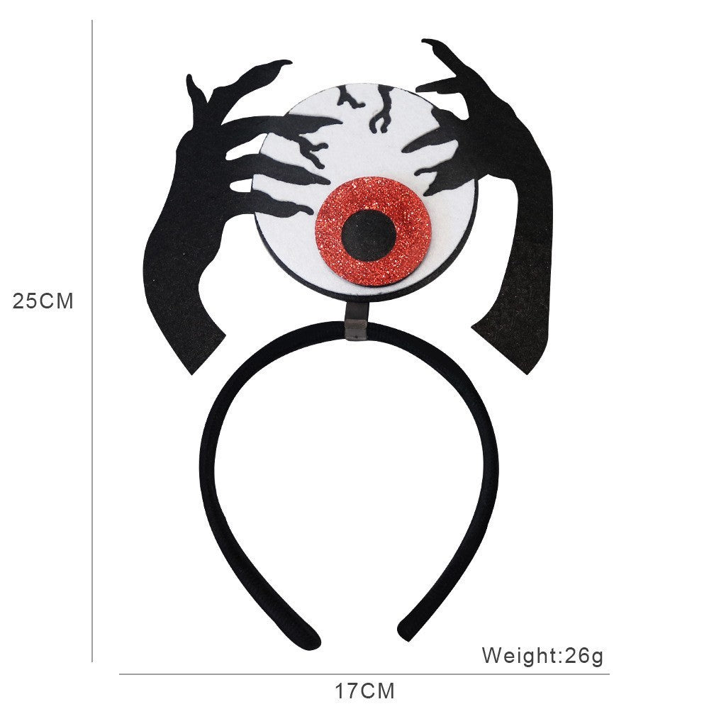 Halloween Felt Headband – Fun Party Accessory