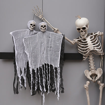 Hanging Halloween Ghost Decoration