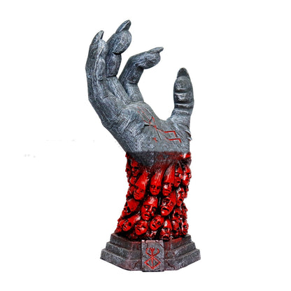 Halloween Rage God Hand Resin Ornament – 25cm