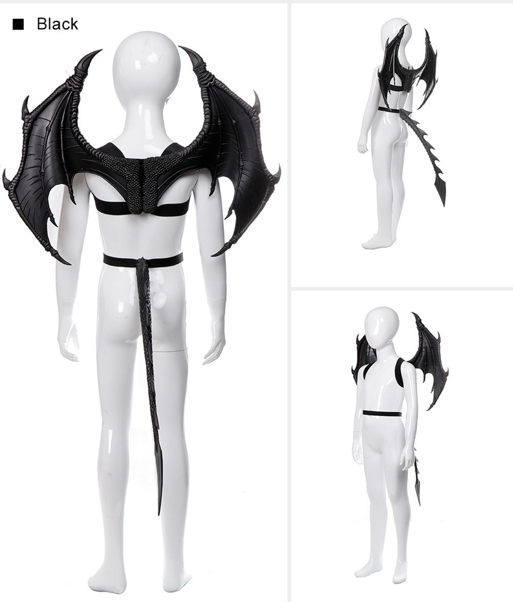 Halloween Dragon Wings Toy – Fun Costume Accessory