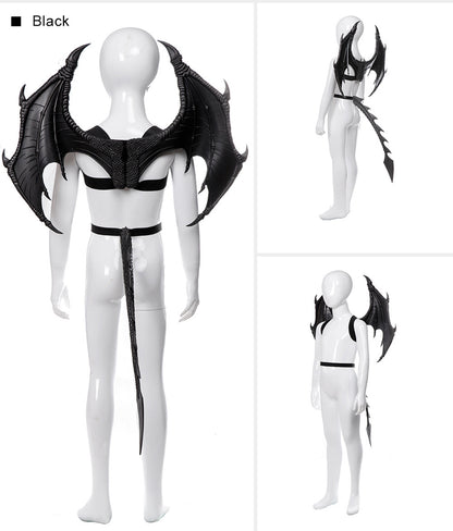 Halloween Dragon Wings Toy – Fun Costume Accessory