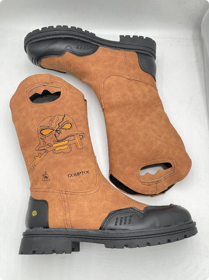 Men’s Halloween & Christmas Martin Boots