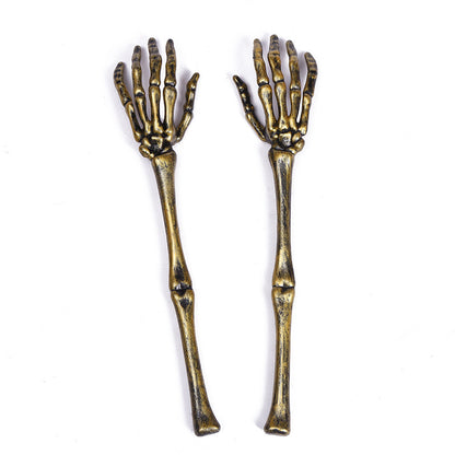 Halloween Skull Arm Props – DIY Decoration