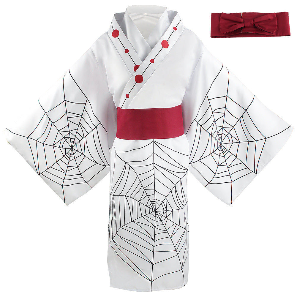 Halloween Spider Demon Suit – Women’s Costume Set