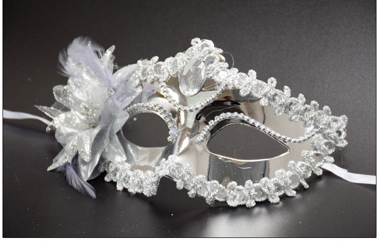 Halloween Venice Princess Ball Mask – Multi Colors