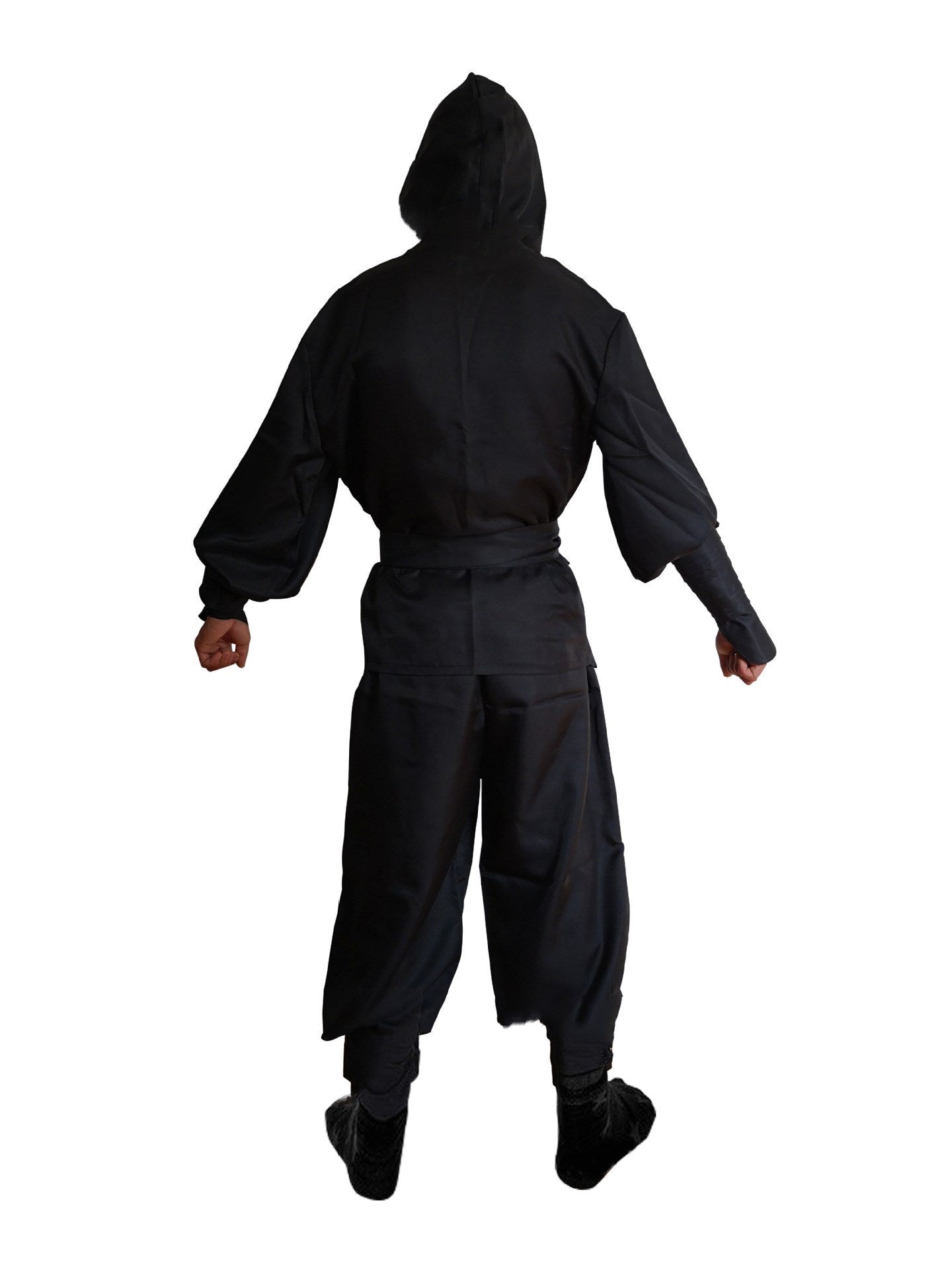 Japanese Samurai Cosplay Costume – Halloween Outfit