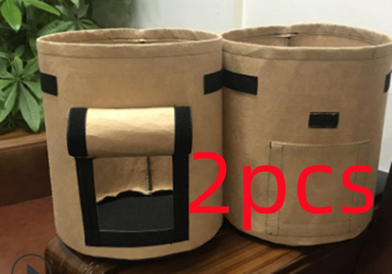 Breathable Potato & Vegetable Plant Grow Bag
