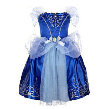 Halloween Princess Dress for Girls