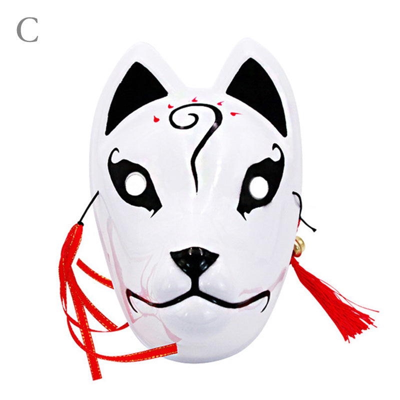 Firefly Forest Halloween Mask – PVC Costume Prop