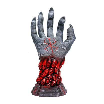 Halloween Rage God Hand Resin Ornament – 25cm