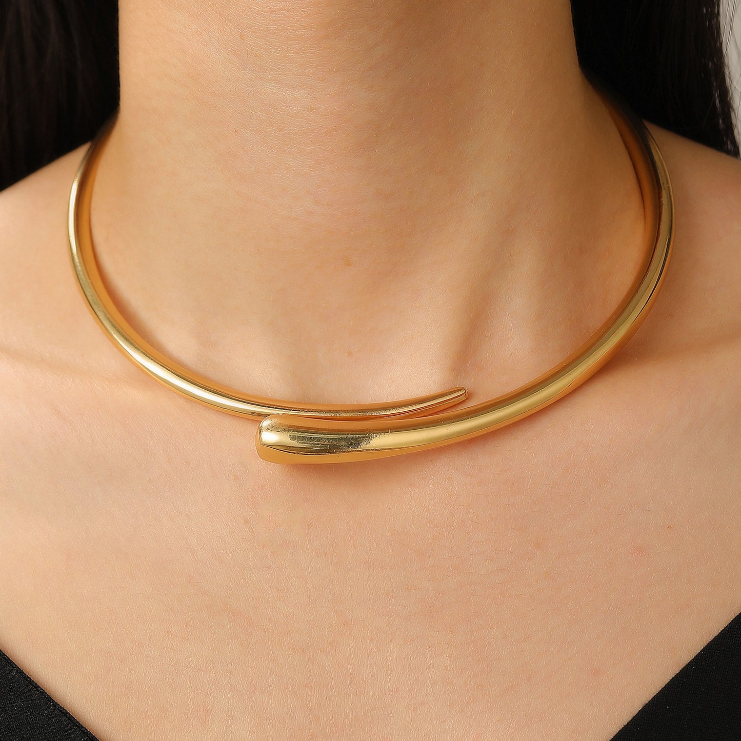 Fashionable All-match Light Luxury Necklace For Women