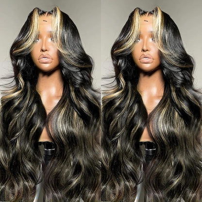 13x4 Lace Front Body Wave Wig