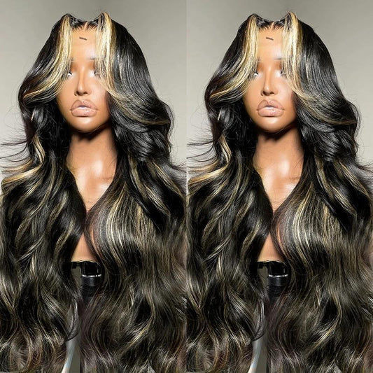 13x4 Lace Front Body Wave Wig