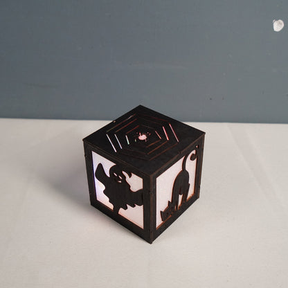 Halloween LED Light Prop – Creative Atmosphere Decor