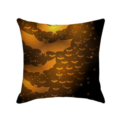 Halloween Digital Print Decorative Pillow