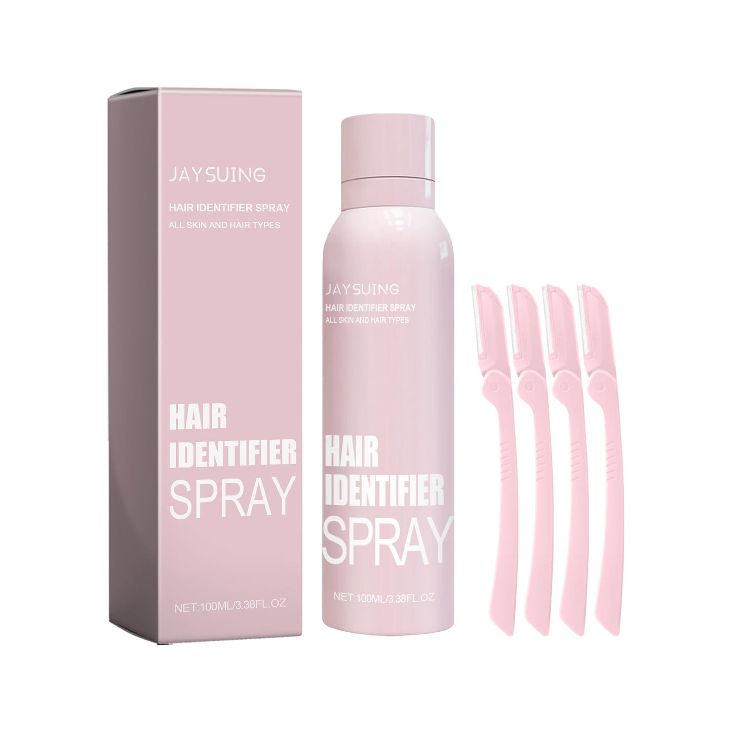 Moisturizing Face Shaving Spray – 100ml