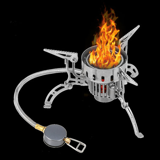 Portable Camping Stove – Outdoor Cookware Burner