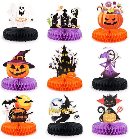 Halloween Desktop Party Decoration – Festive Ornament