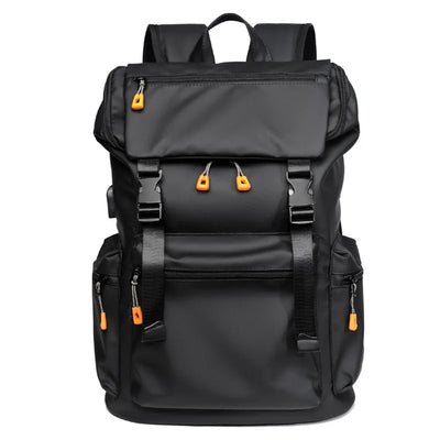 2025 New Backpack Large Capacity Business Backpack Travel Computer Backpack Men's Student School Backpack