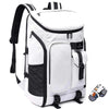 Tangcool Travel Backpack 17.3'' Laptop, Waterproof, Large Capacity, Badminton Racket Holder.