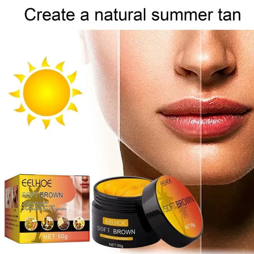 Tanning Spray Body Summer Beach Sunbeds Self Tanner Spray Men Women Moisturiser Soft Brown Portable Tanning Spray Product