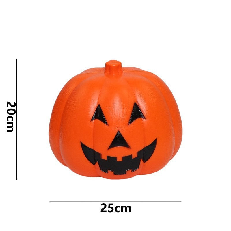 Halloween Luminous Pumpkin Lamp – Multiple Sizes