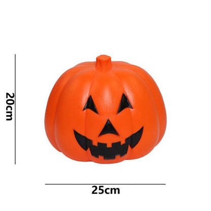 Halloween Luminous Pumpkin Lamp – Multiple Sizes