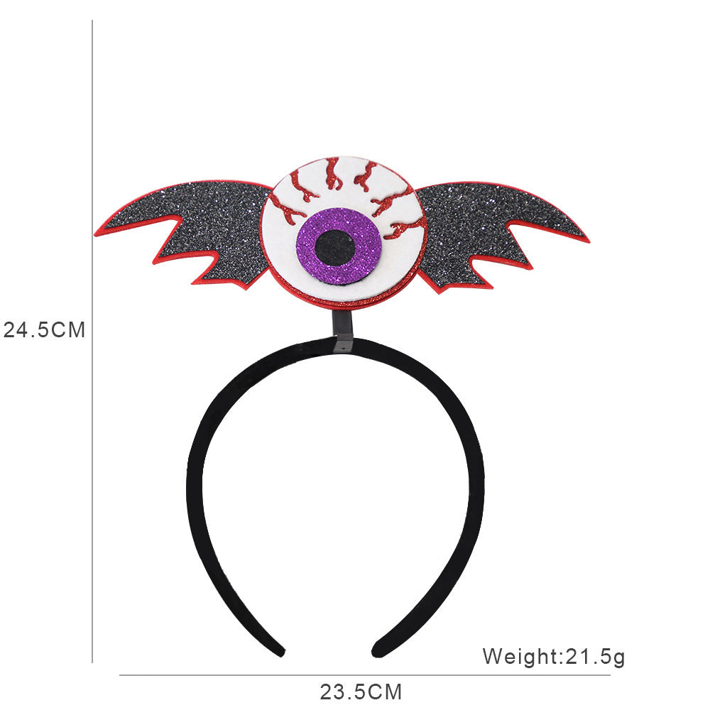 Halloween Felt Headband – Fun Party Accessory