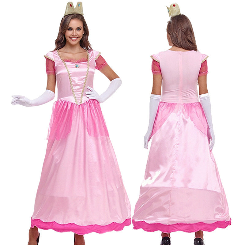 Halloween Princess Dress for Stage & Party