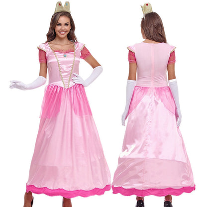 Halloween Princess Dress for Stage & Party