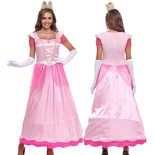 Halloween Princess Dress for Stage & Party