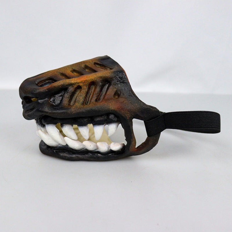 Halloween Pet Dog Costume – Cute Party Mask for Dogs