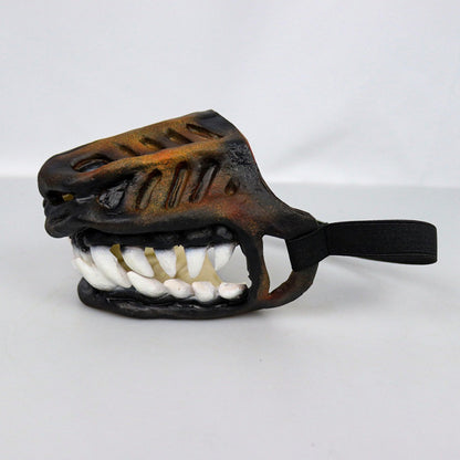 Halloween Pet Dog Costume – Cute Party Mask for Dogs