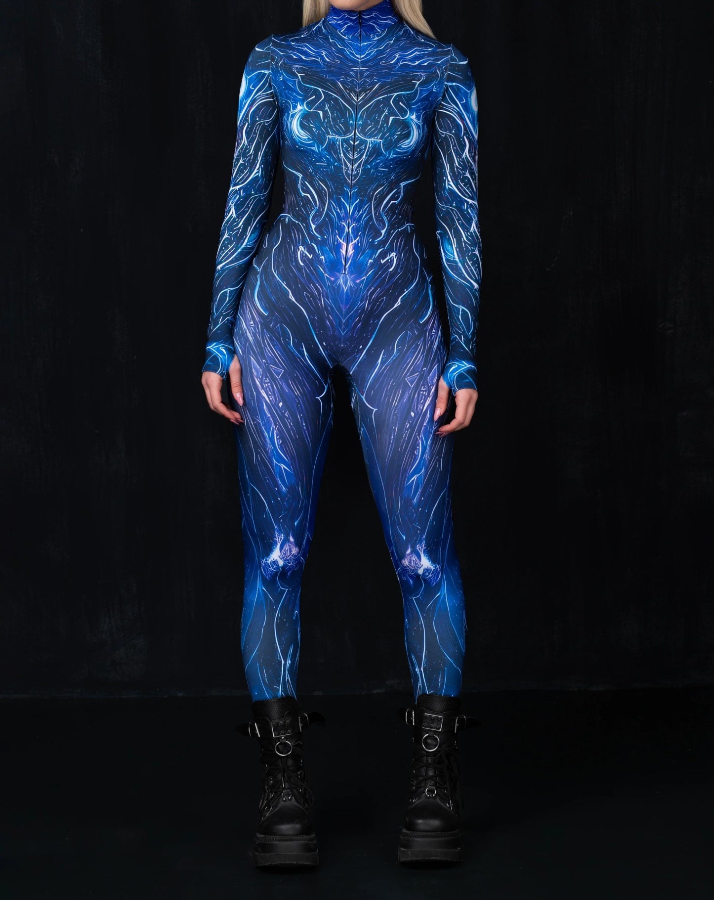 Halloween 3D Printed Tights for Adults