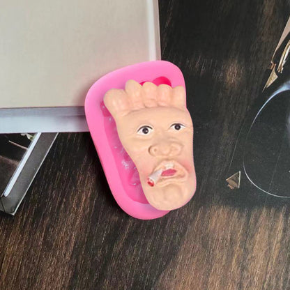 Halloween Brain & Heart Silicone Mold – DIY Fun