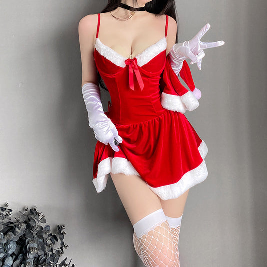 Christmas Stage Dress – Fantasy Halloween Costume