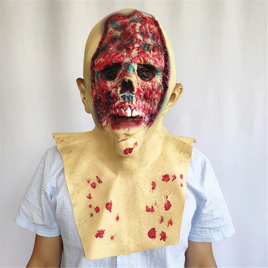 Tyrant Faceless Halloween Latex Mask