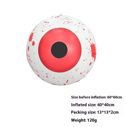 PVC Outdoor Party Decorations – Luminous & Inflatable