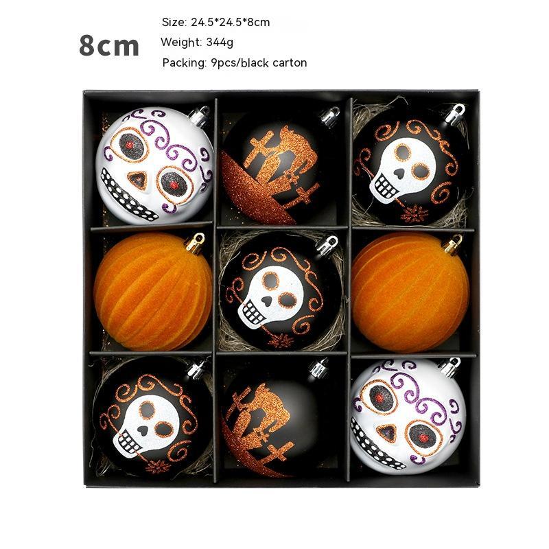 Halloween Horror Skull Decoration