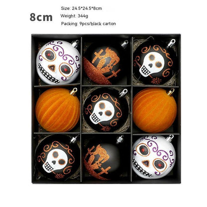 Halloween Horror Skull Decoration