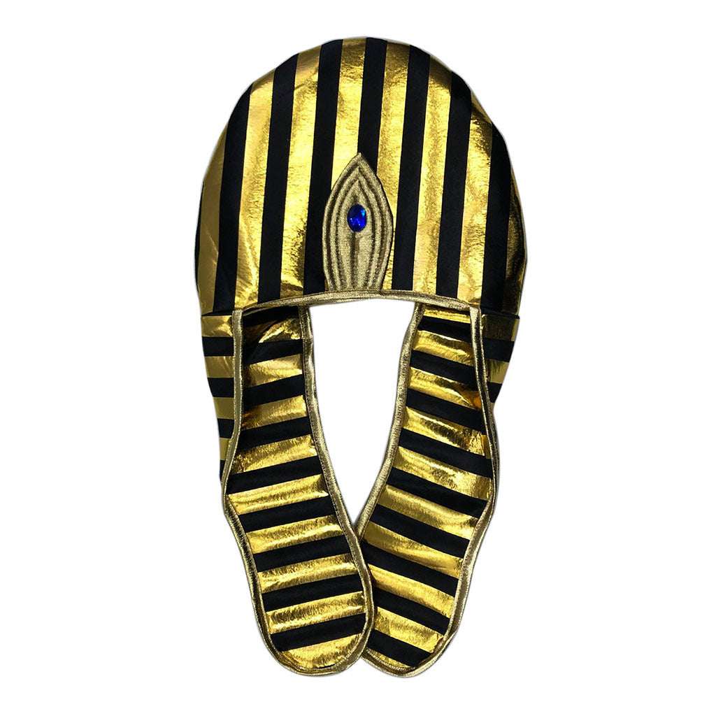 Halloween Gold Velvet Party Hat