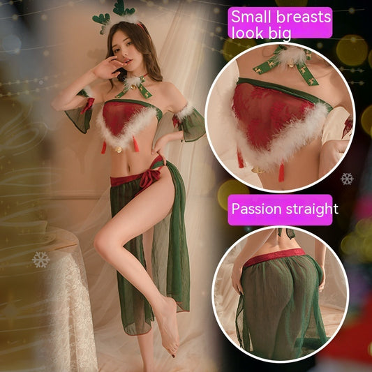 Women's Casual Halloween Costume Set