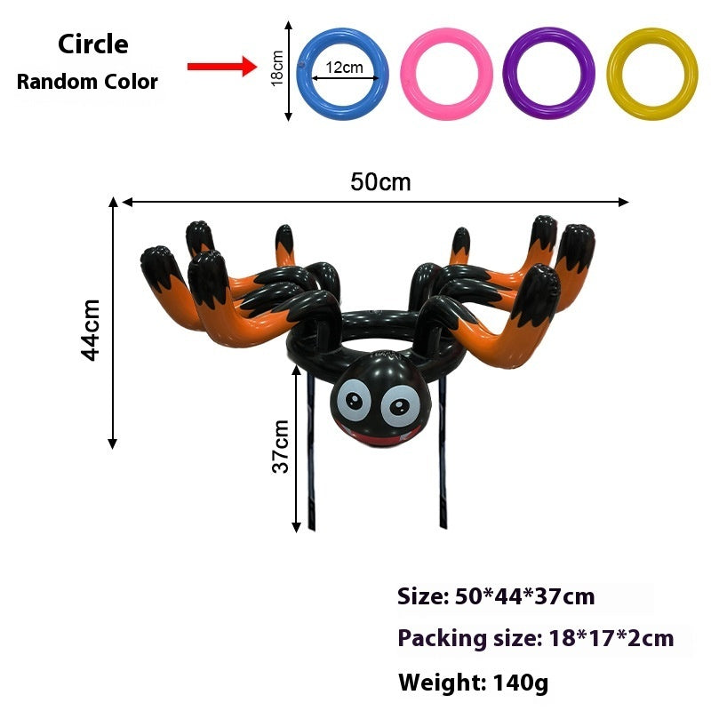 PVC Outdoor Party Decorations – Luminous & Inflatable