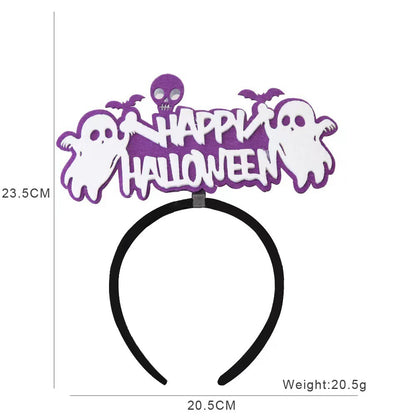 Halloween Felt Headband – Fun Party Accessory