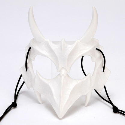 Halloween Two-dimensional Dress Up Props Mask