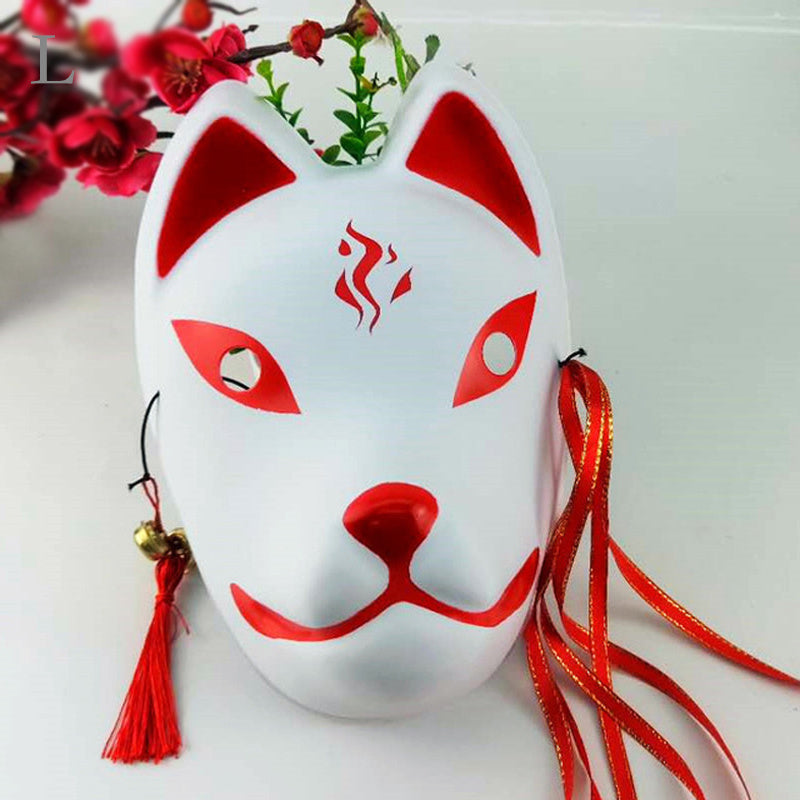 Firefly Forest Halloween Mask – PVC Costume Prop