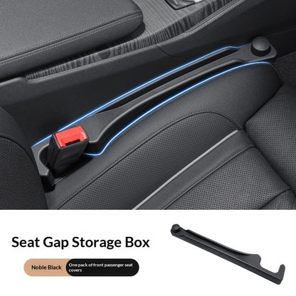 Dog Car Seat Gap Filler – PU Gap Seal Strip for Vehicle Protection