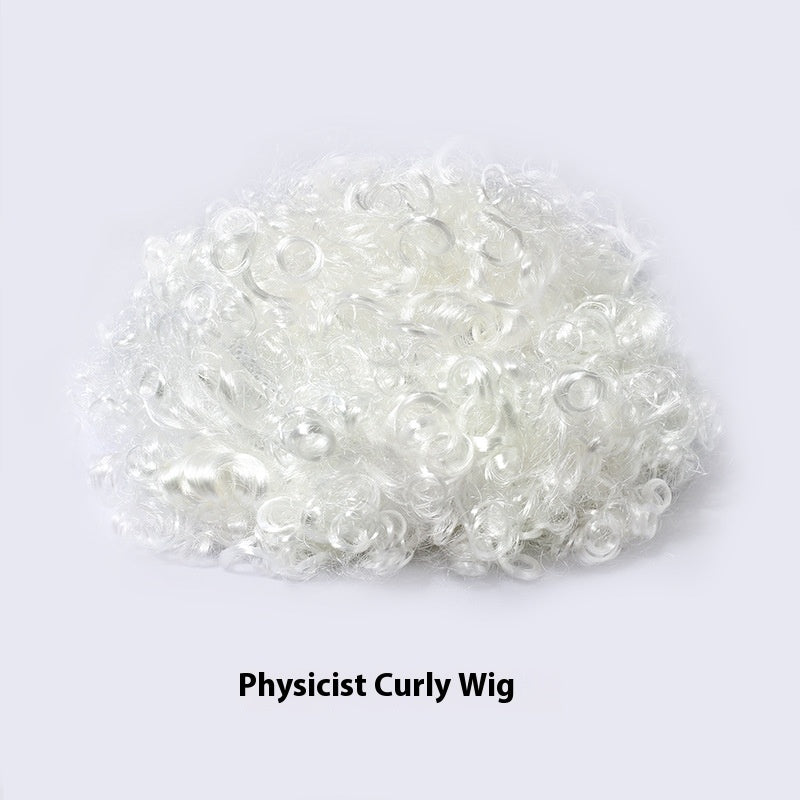 Children’s Halloween Scientist Costume – White Coat Set